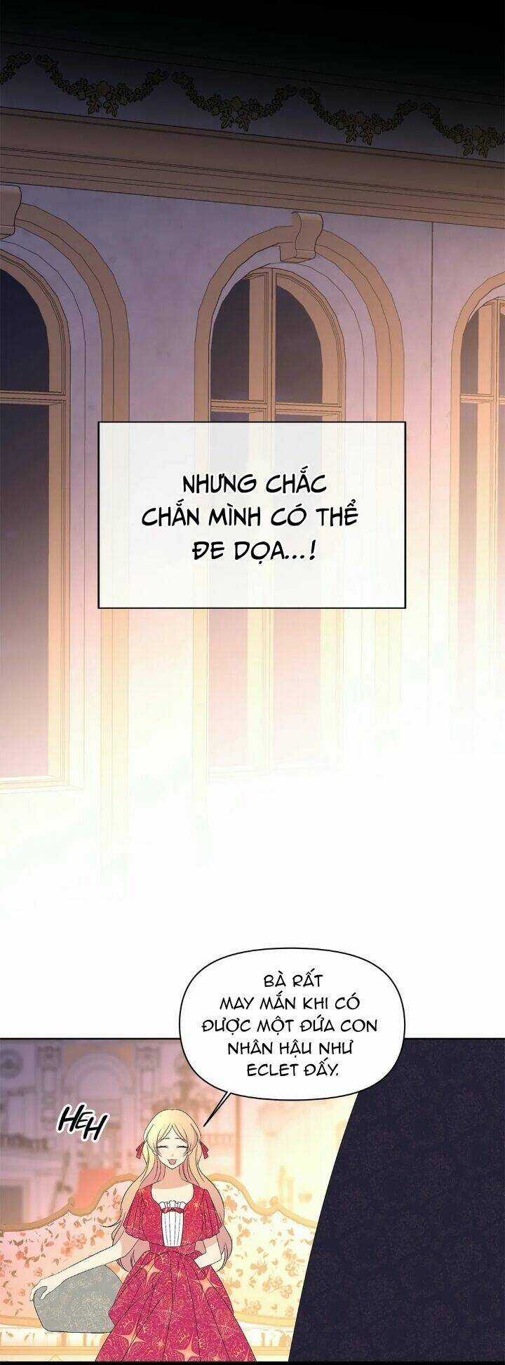 Công Chúa Thời Gian Có Hạn - Chapter 21 - Trang 18