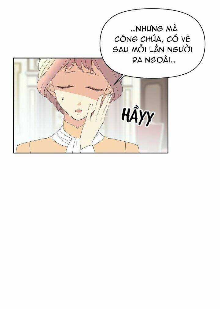 Công Chúa Thời Gian Có Hạn - Chapter 21 - Trang 4