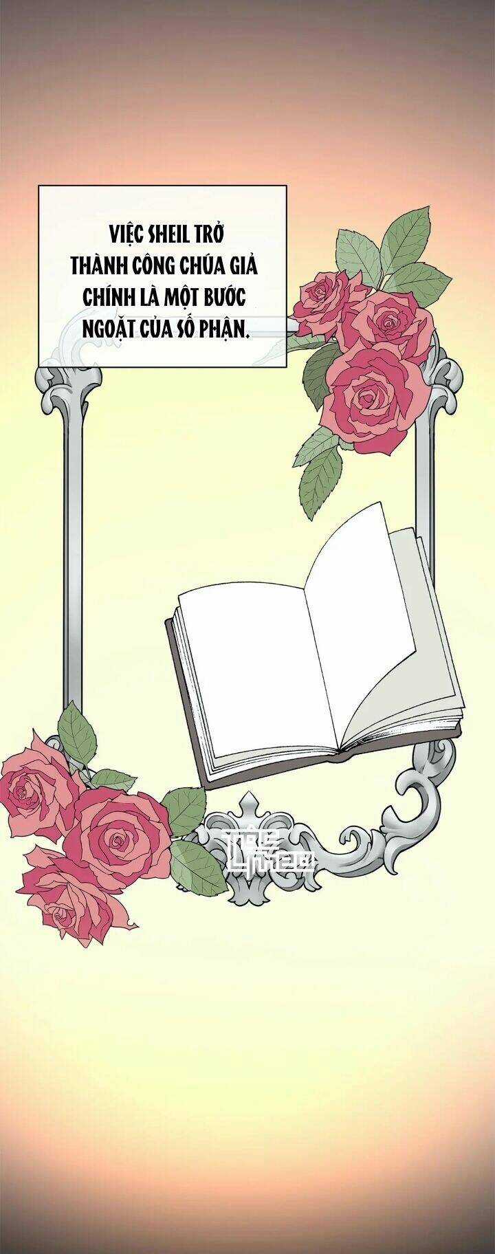 Công Chúa Thời Gian Có Hạn - Chapter 21 - Trang 33