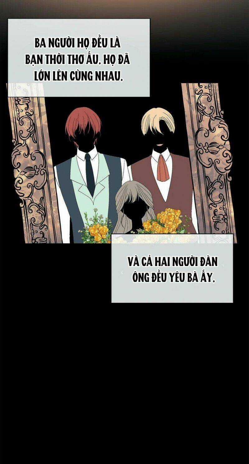 Công Chúa Thời Gian Có Hạn - Chapter 21 - Trang 34