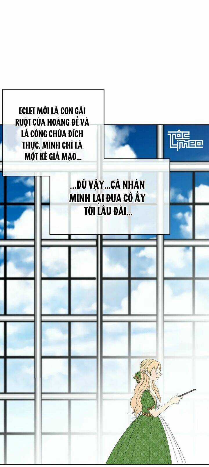 Công Chúa Thời Gian Có Hạn - Chapter 21 - Trang 43