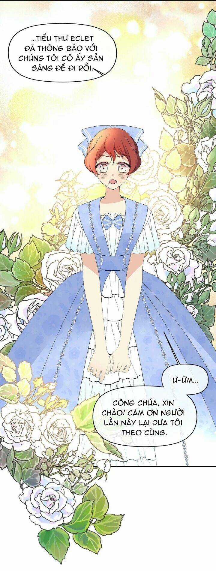 Công Chúa Thời Gian Có Hạn - Chapter 21 - Trang 51