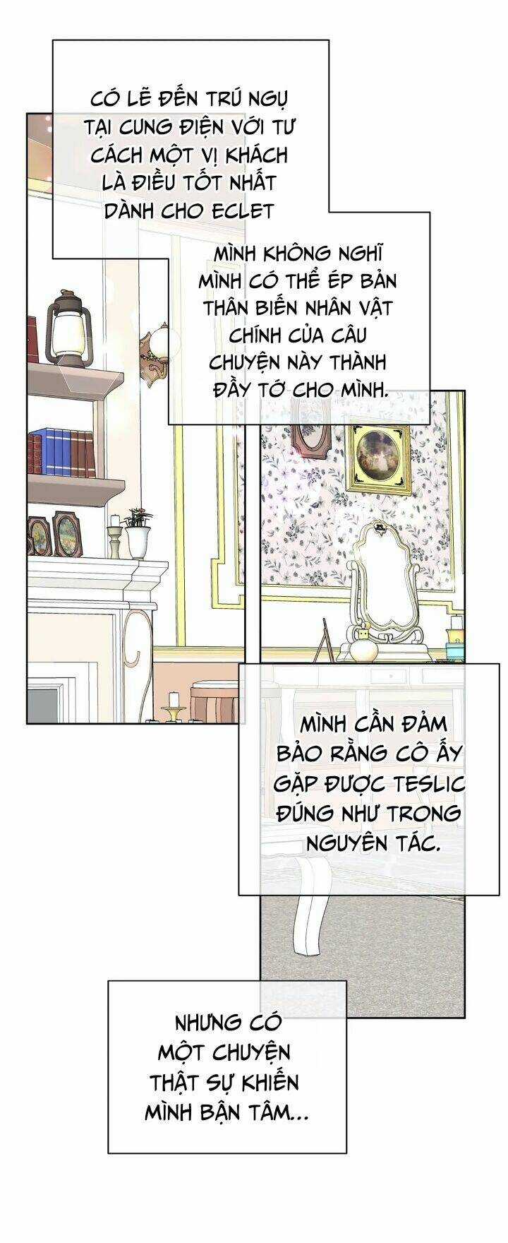 Công Chúa Thời Gian Có Hạn - Chapter 21 - Trang 8