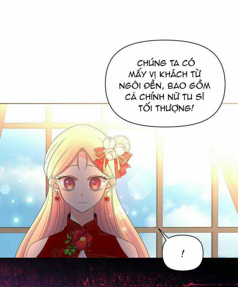 Công Chúa Thời Gian Có Hạn - Chapter 22 - Trang 21