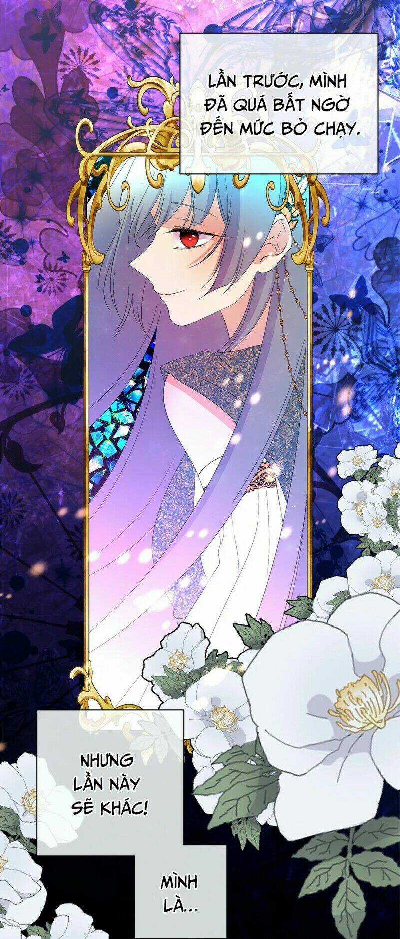 Công Chúa Thời Gian Có Hạn - Chapter 22 - Trang 25