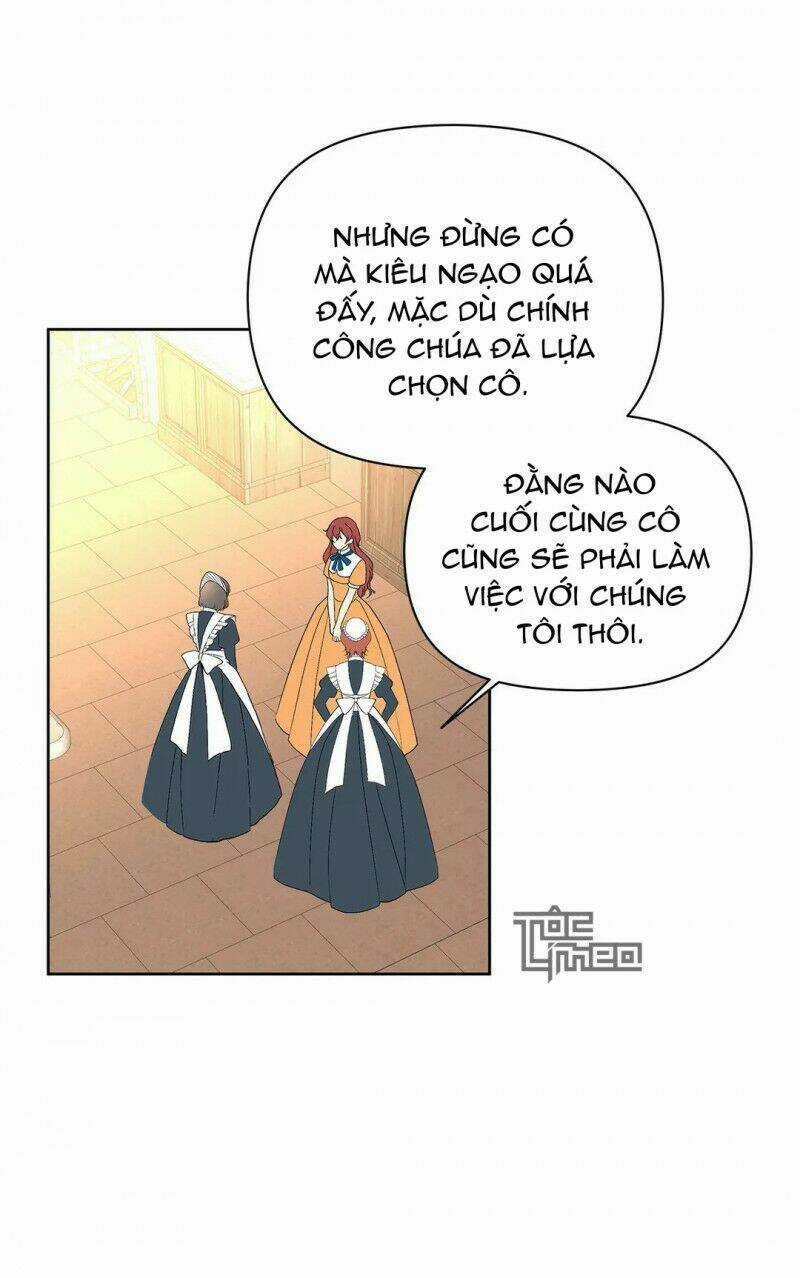 Công Chúa Thời Gian Có Hạn - Chapter 22 - Trang 33