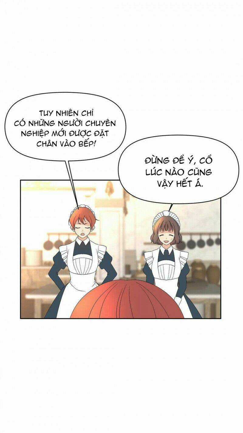 Công Chúa Thời Gian Có Hạn - Chapter 22 - Trang 34