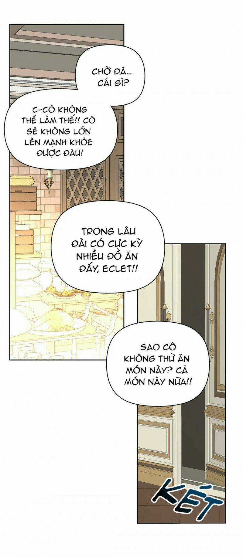 Công Chúa Thời Gian Có Hạn - Chapter 22 - Trang 38