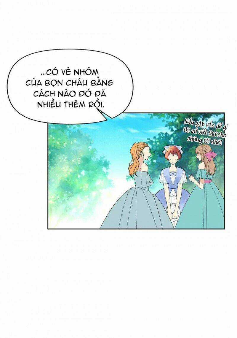 Công Chúa Thời Gian Có Hạn - Chapter 22 - Trang 5