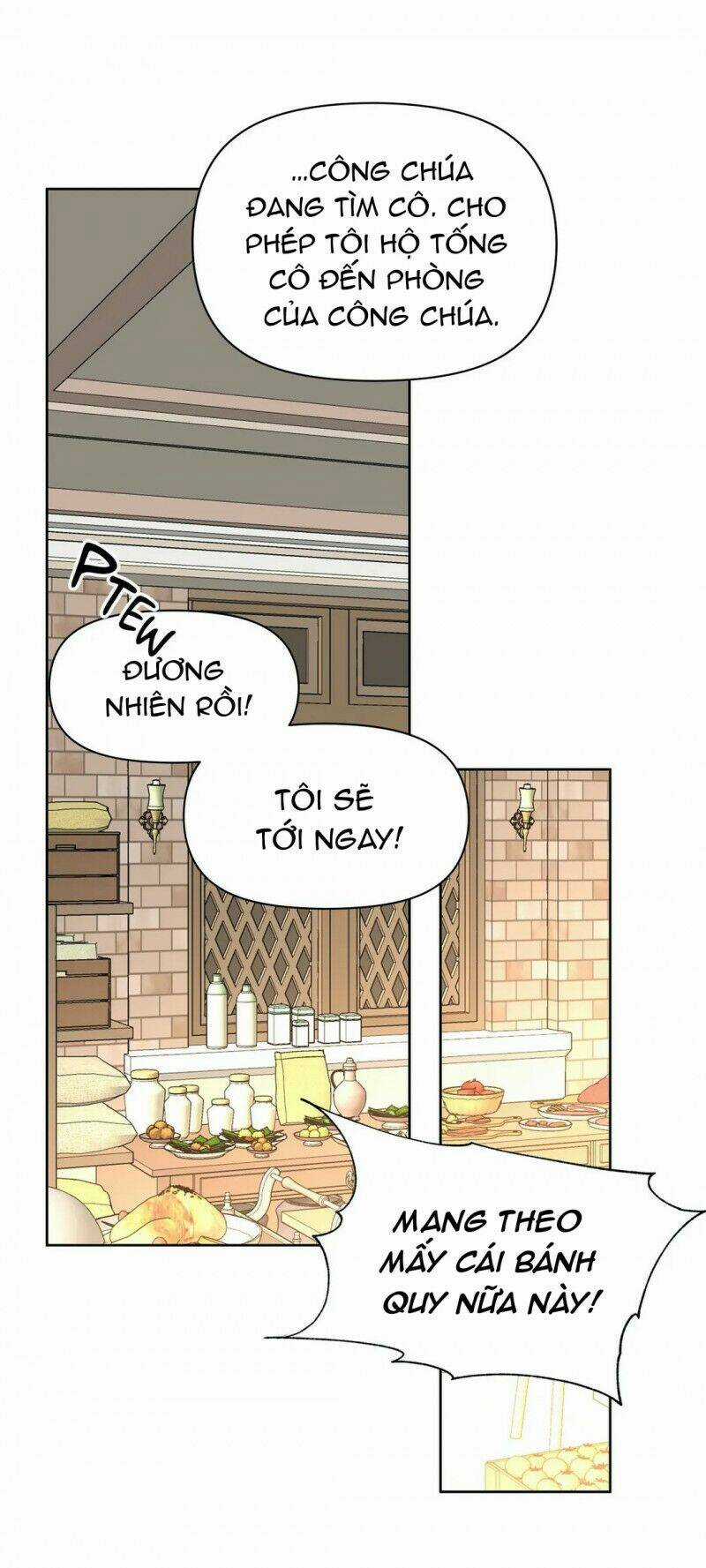 Công Chúa Thời Gian Có Hạn - Chapter 22 - Trang 41