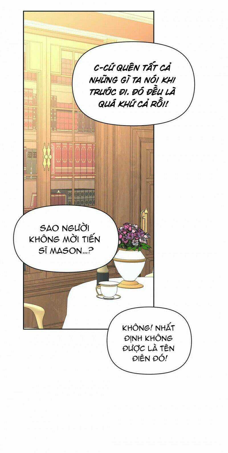 Công Chúa Thời Gian Có Hạn - Chapter 22 - Trang 46