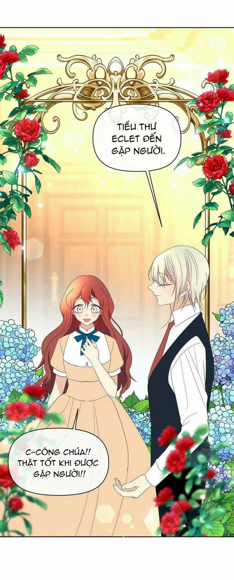 Công Chúa Thời Gian Có Hạn - Chapter 22 - Trang 56