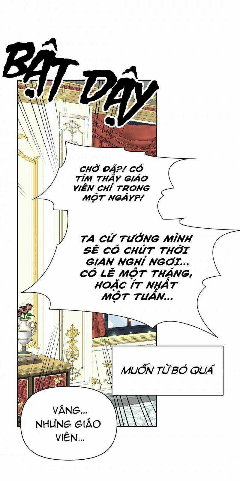 Công Chúa Thời Gian Có Hạn - Chapter 22 - Trang 61