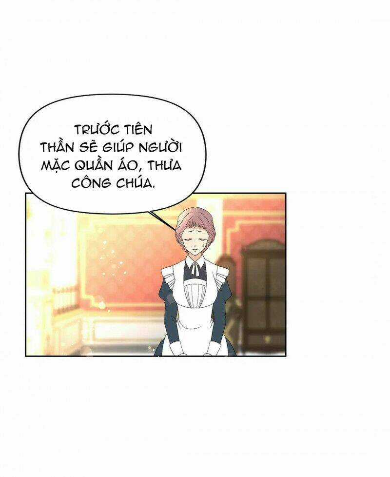 Công Chúa Thời Gian Có Hạn - Chapter 22 - Trang 63