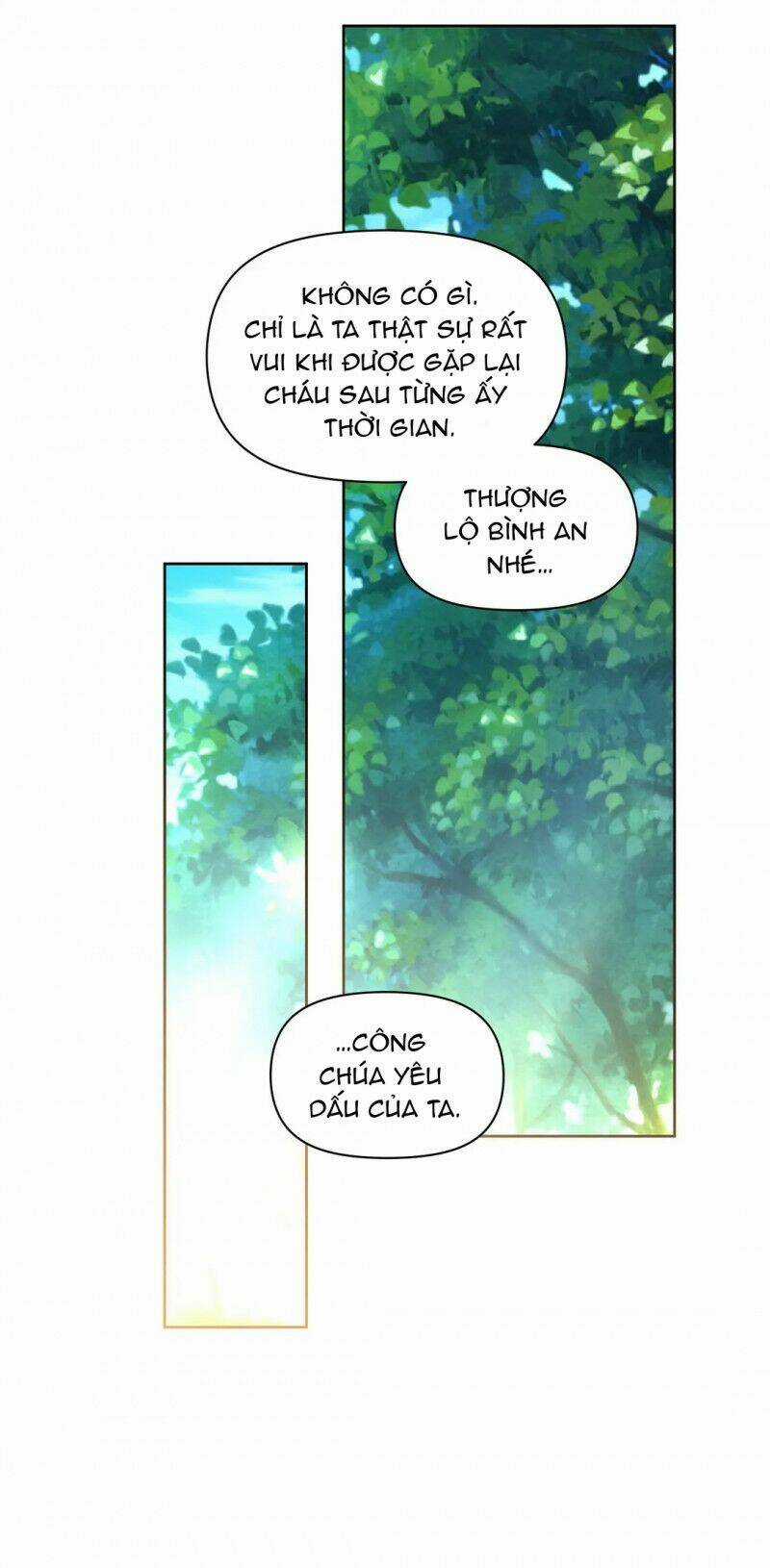 Công Chúa Thời Gian Có Hạn - Chapter 22 - Trang 8