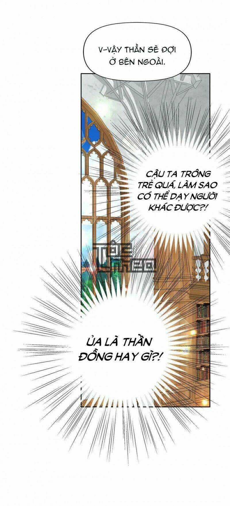 Công Chúa Thời Gian Có Hạn - Chapter 23 - Trang 15