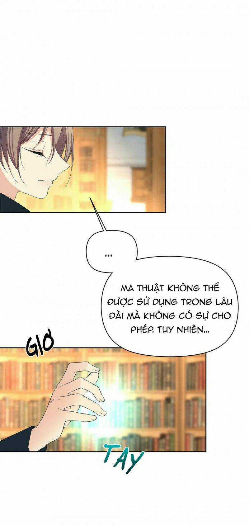 Công Chúa Thời Gian Có Hạn - Chapter 23 - Trang 28