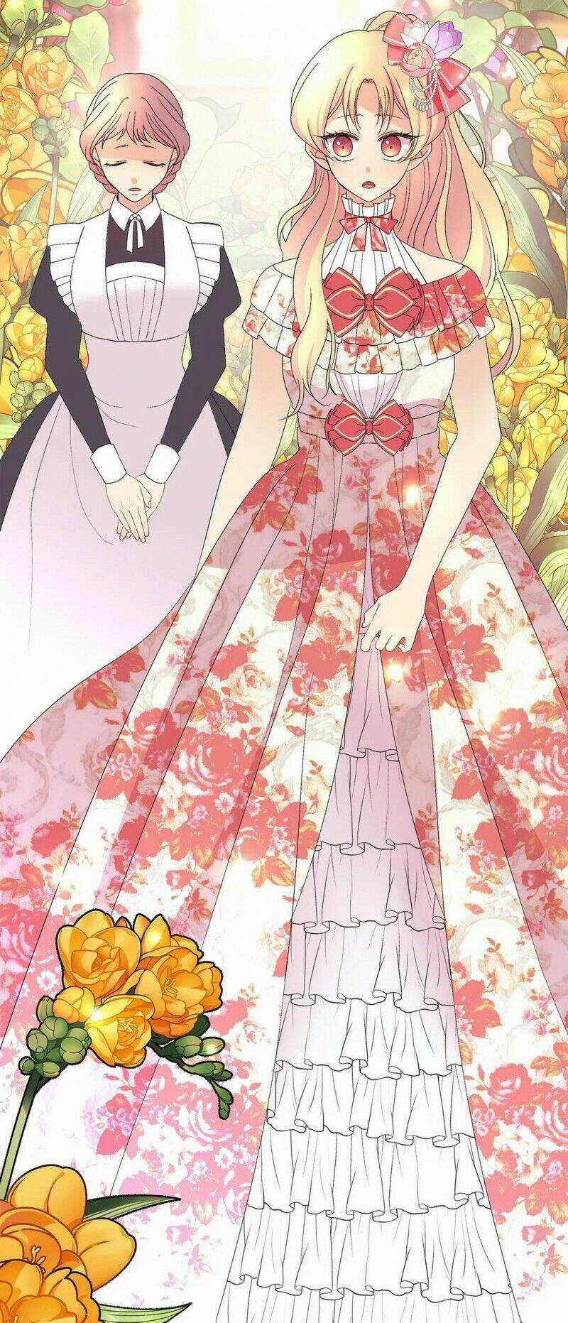 Công Chúa Thời Gian Có Hạn - Chapter 23 - Trang 4