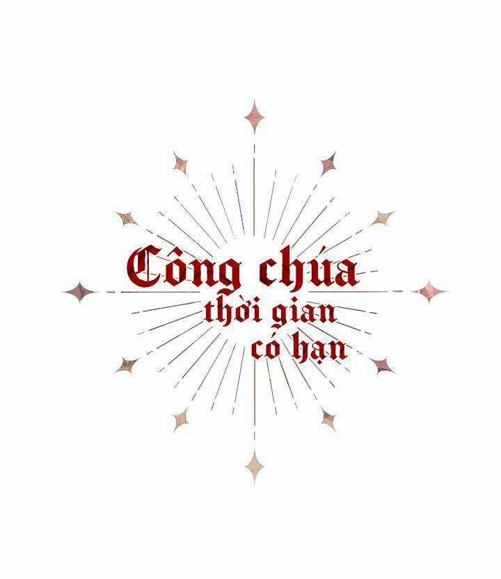 Công Chúa Thời Gian Có Hạn - Chapter 23 - Trang 34