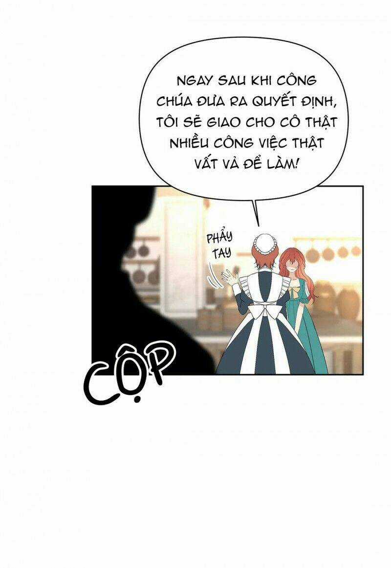 Công Chúa Thời Gian Có Hạn - Chapter 23 - Trang 39