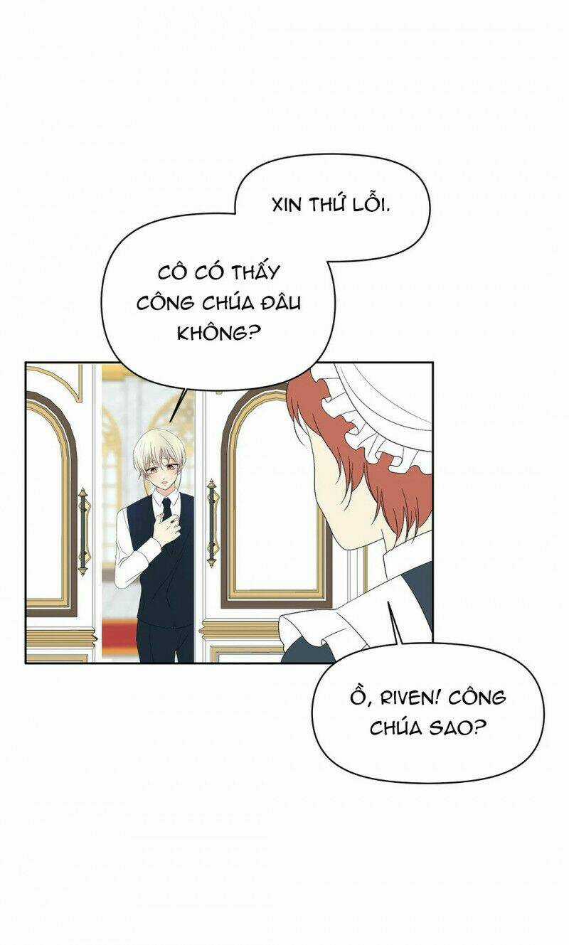 Công Chúa Thời Gian Có Hạn - Chapter 23 - Trang 40