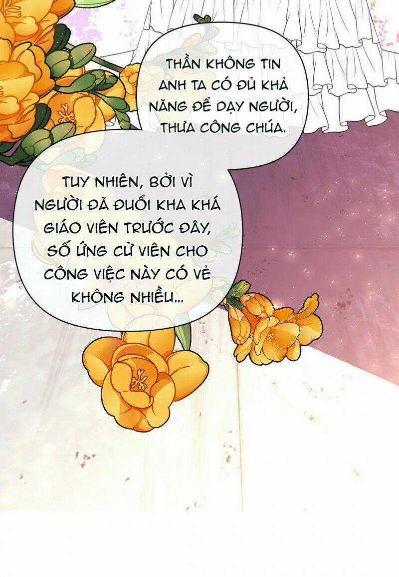 Công Chúa Thời Gian Có Hạn - Chapter 23 - Trang 5