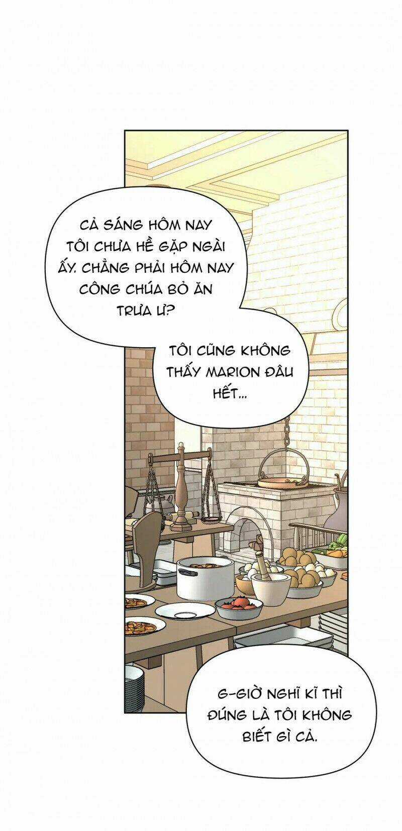 Công Chúa Thời Gian Có Hạn - Chapter 23 - Trang 41