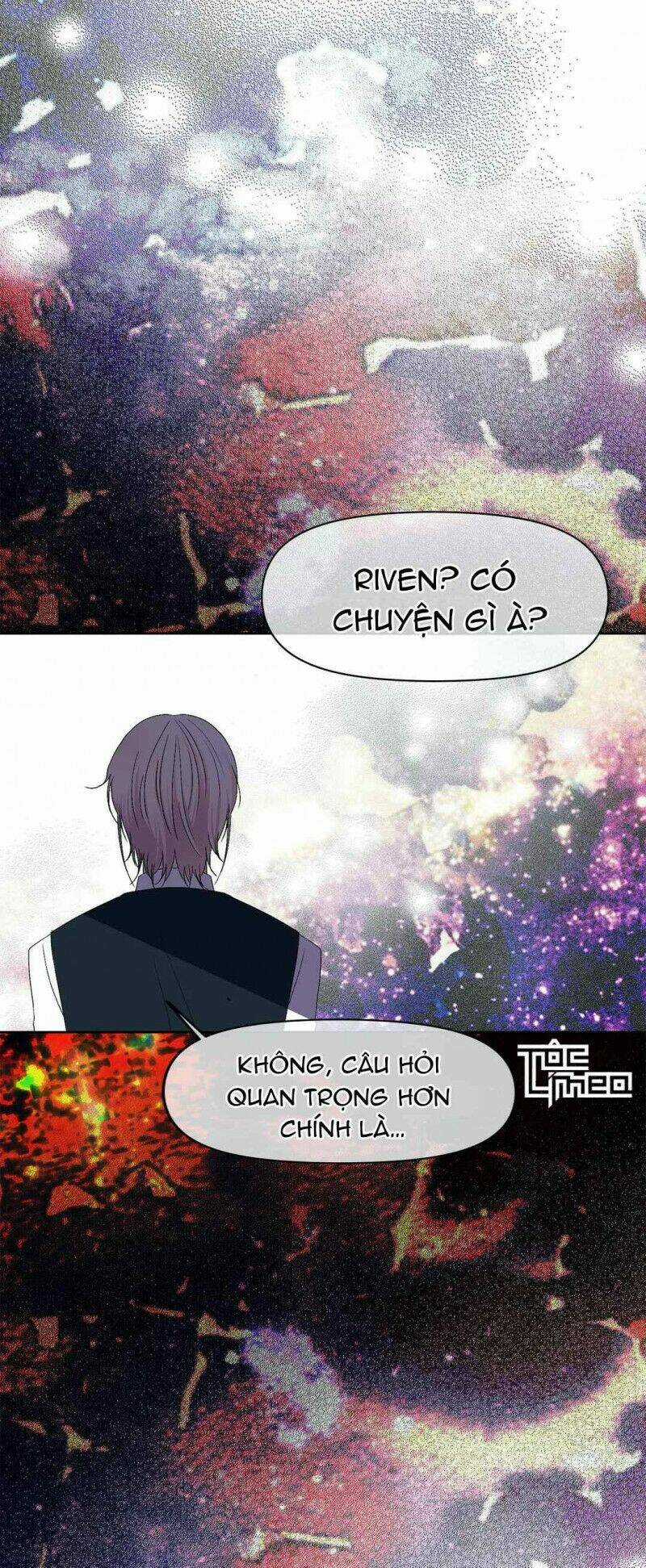 Công Chúa Thời Gian Có Hạn - Chapter 24 - Trang 11
