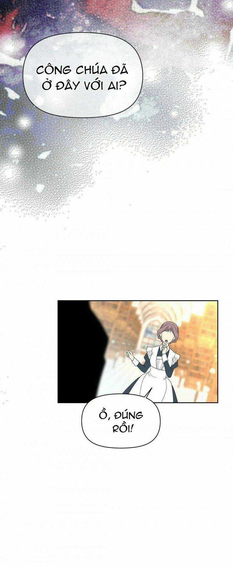 Công Chúa Thời Gian Có Hạn - Chapter 24 - Trang 12