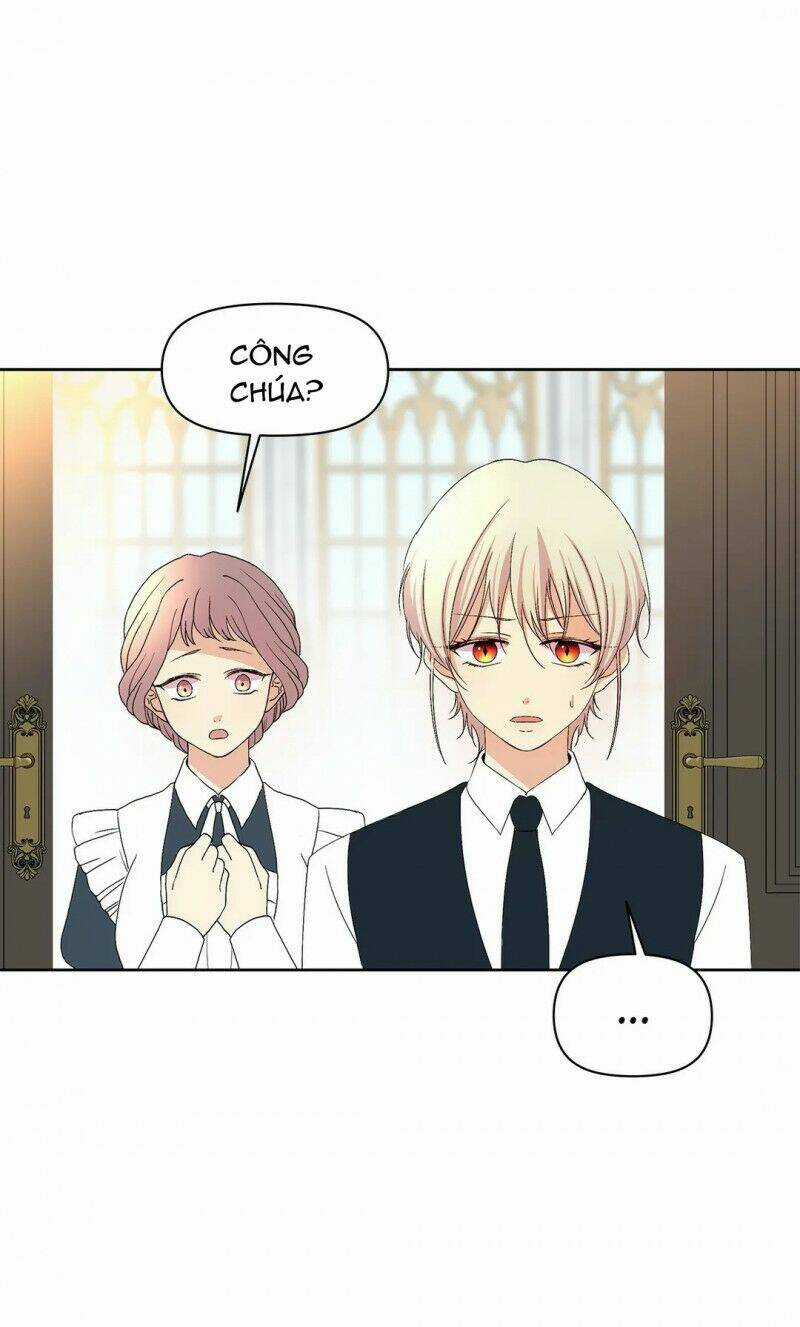 Công Chúa Thời Gian Có Hạn - Chapter 24 - Trang 3