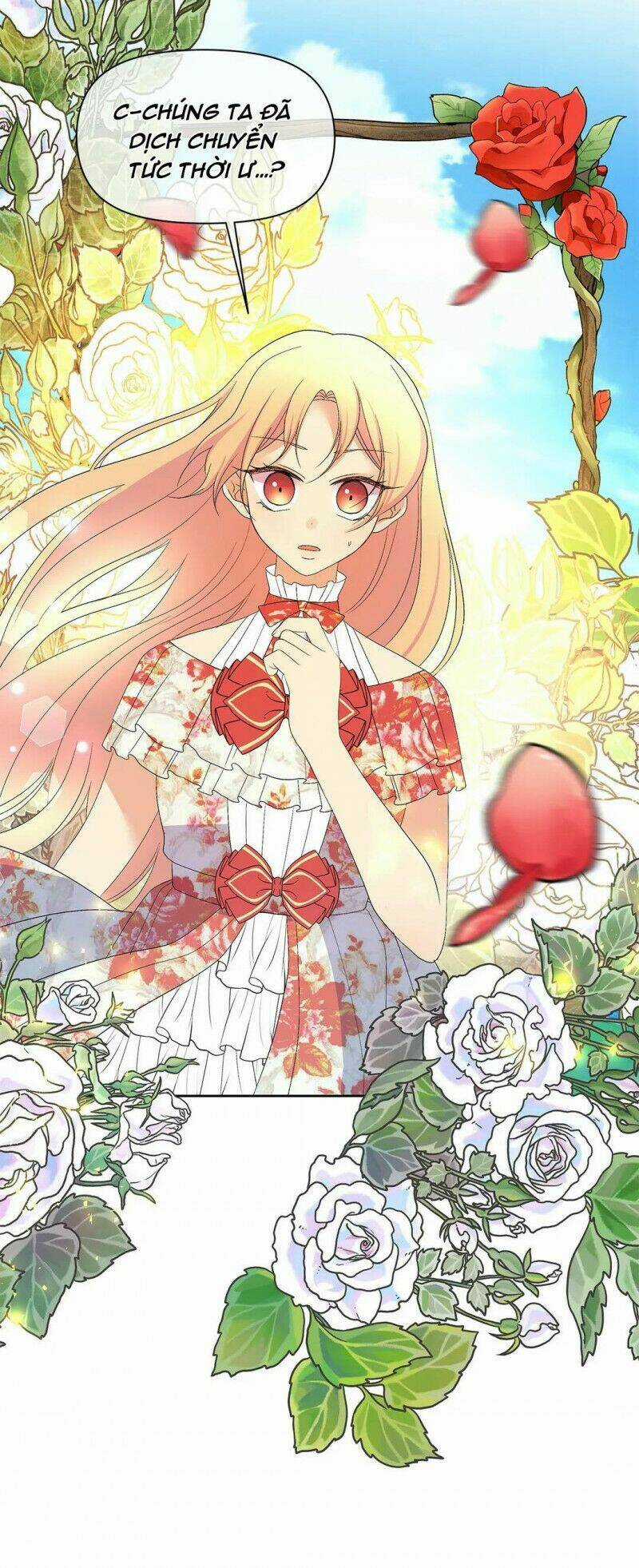Công Chúa Thời Gian Có Hạn - Chapter 24 - Trang 26