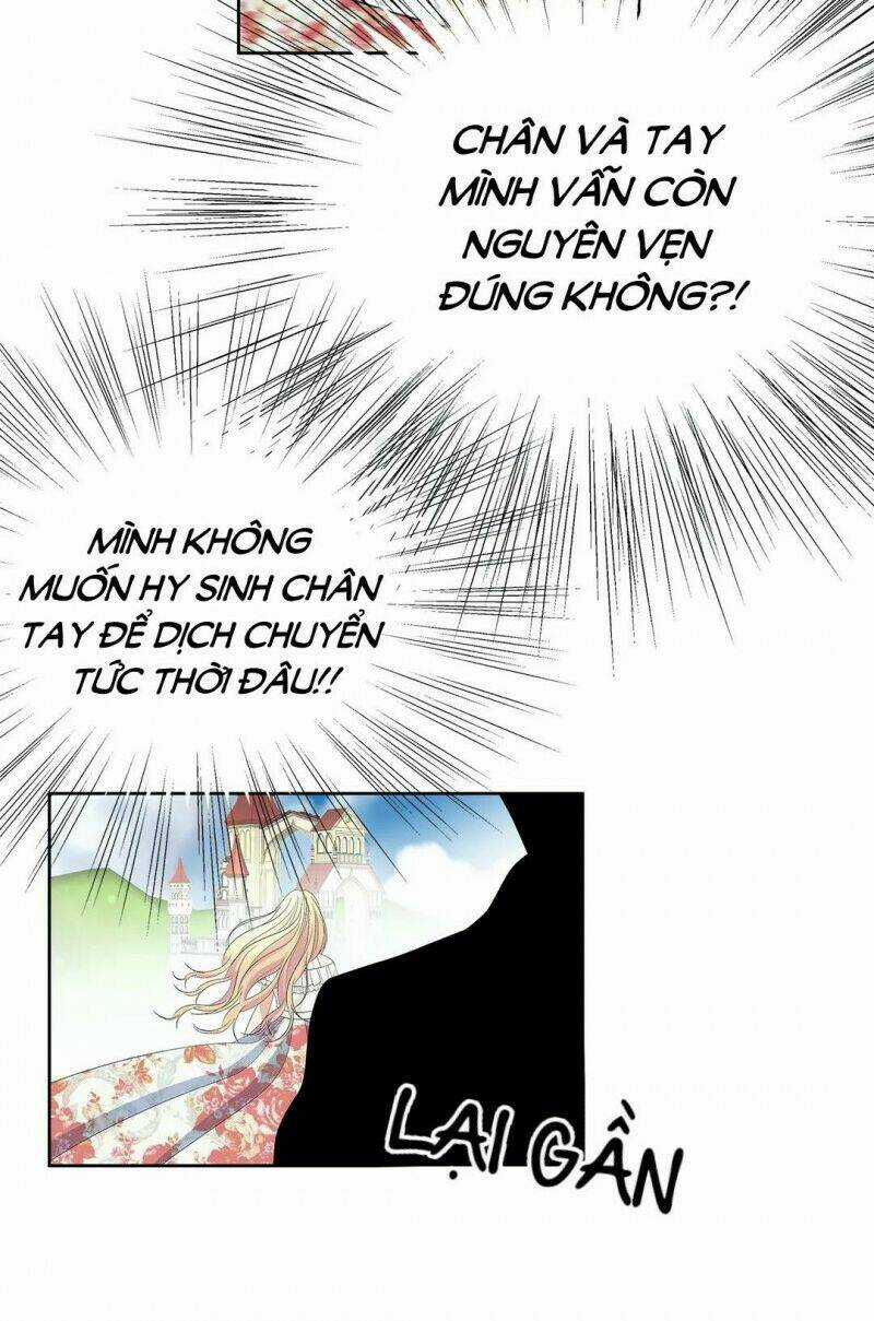 Công Chúa Thời Gian Có Hạn - Chapter 24 - Trang 28