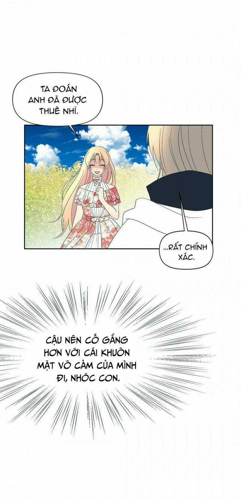Công Chúa Thời Gian Có Hạn - Chapter 24 - Trang 34