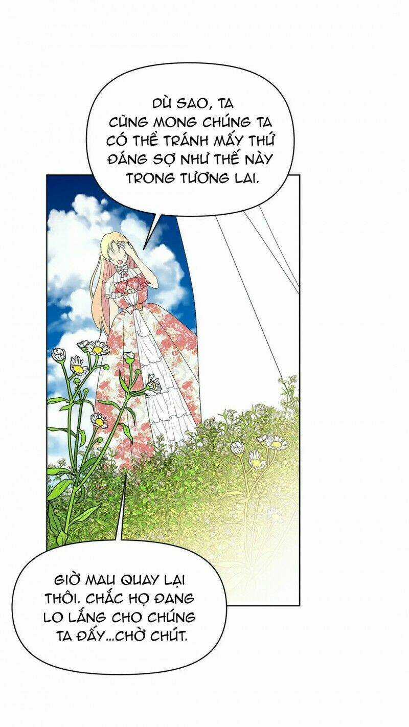 Công Chúa Thời Gian Có Hạn - Chapter 24 - Trang 35