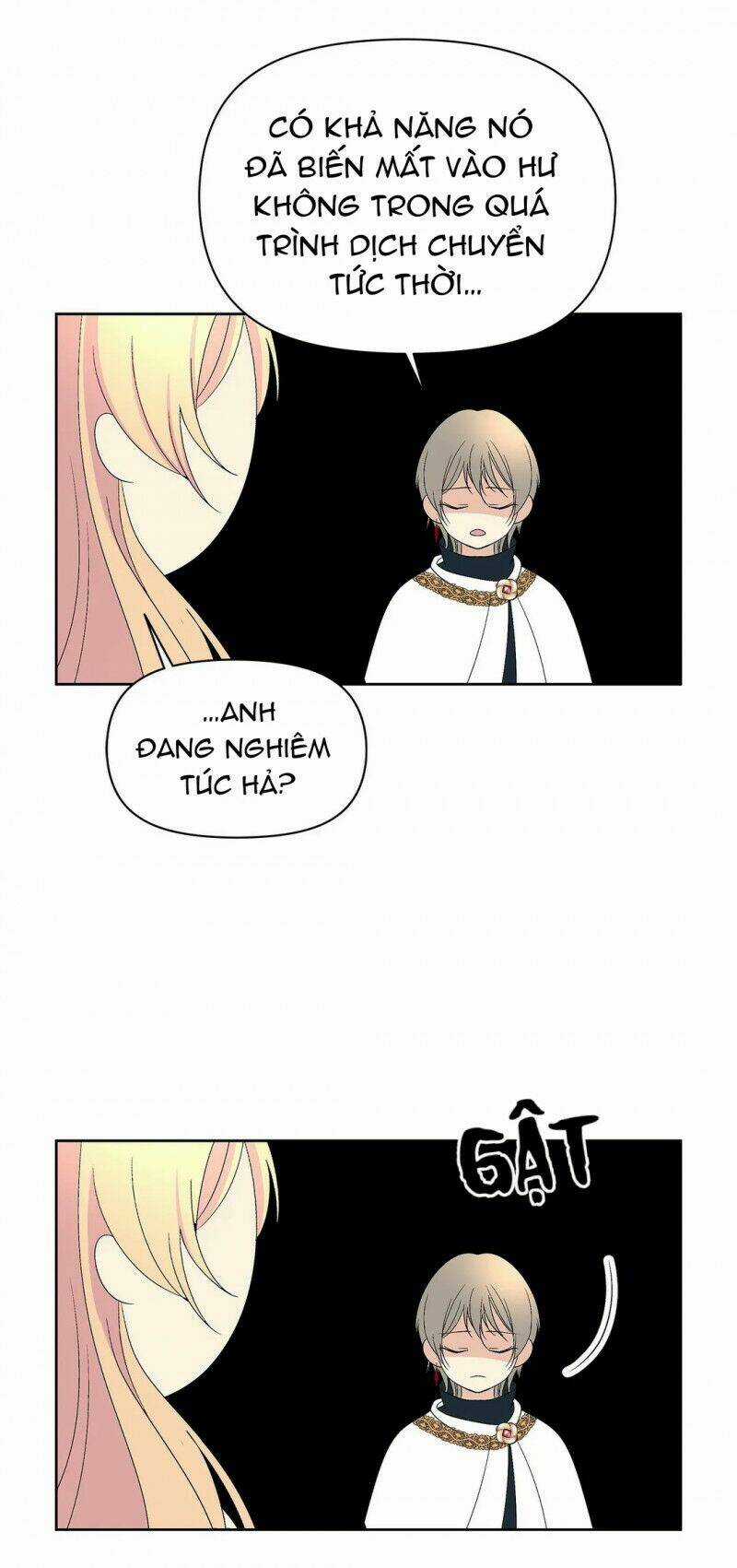 Công Chúa Thời Gian Có Hạn - Chapter 24 - Trang 38