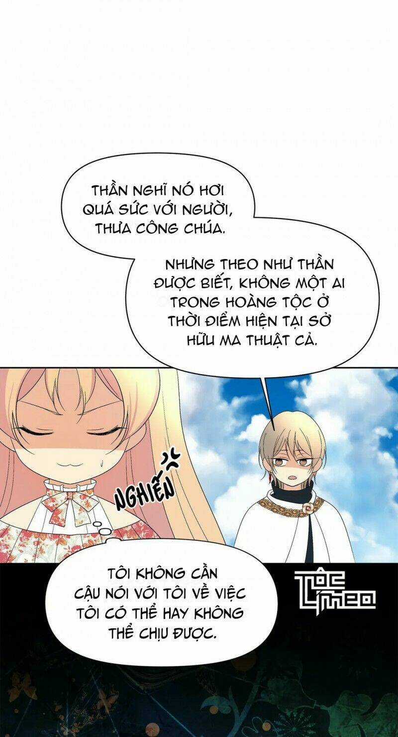 Công Chúa Thời Gian Có Hạn - Chapter 24 - Trang 42