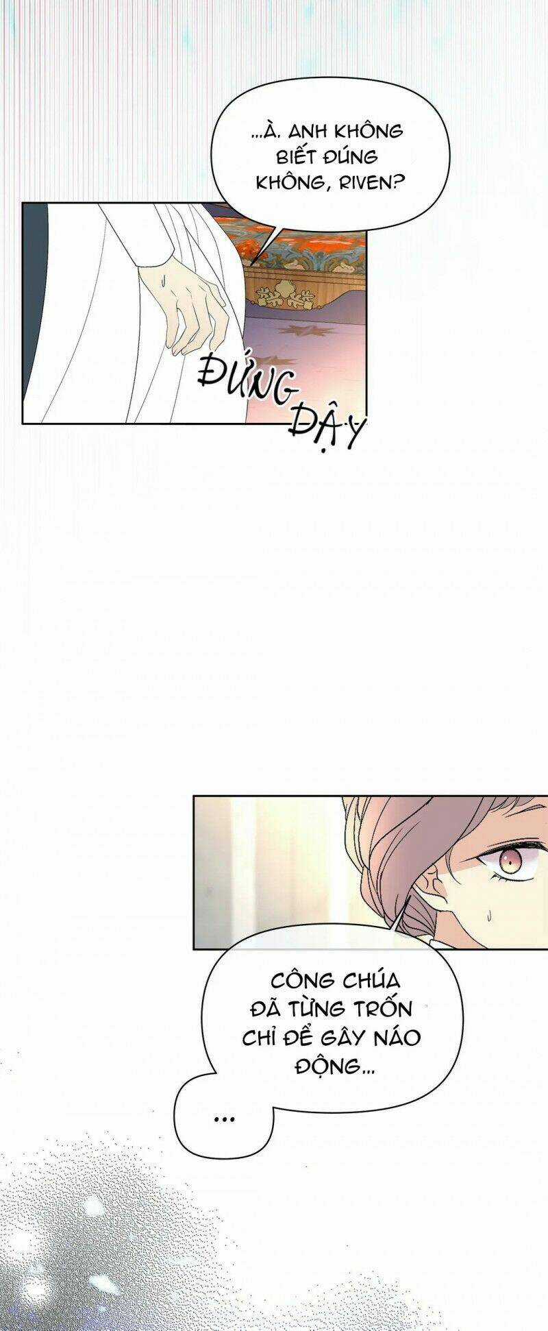 Công Chúa Thời Gian Có Hạn - Chapter 24 - Trang 10