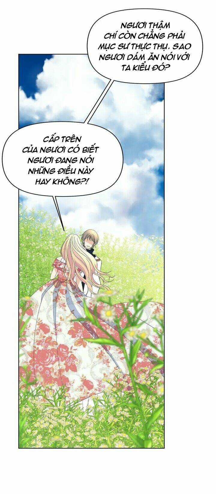 Công Chúa Thời Gian Có Hạn - Chapter 25 - Trang 18