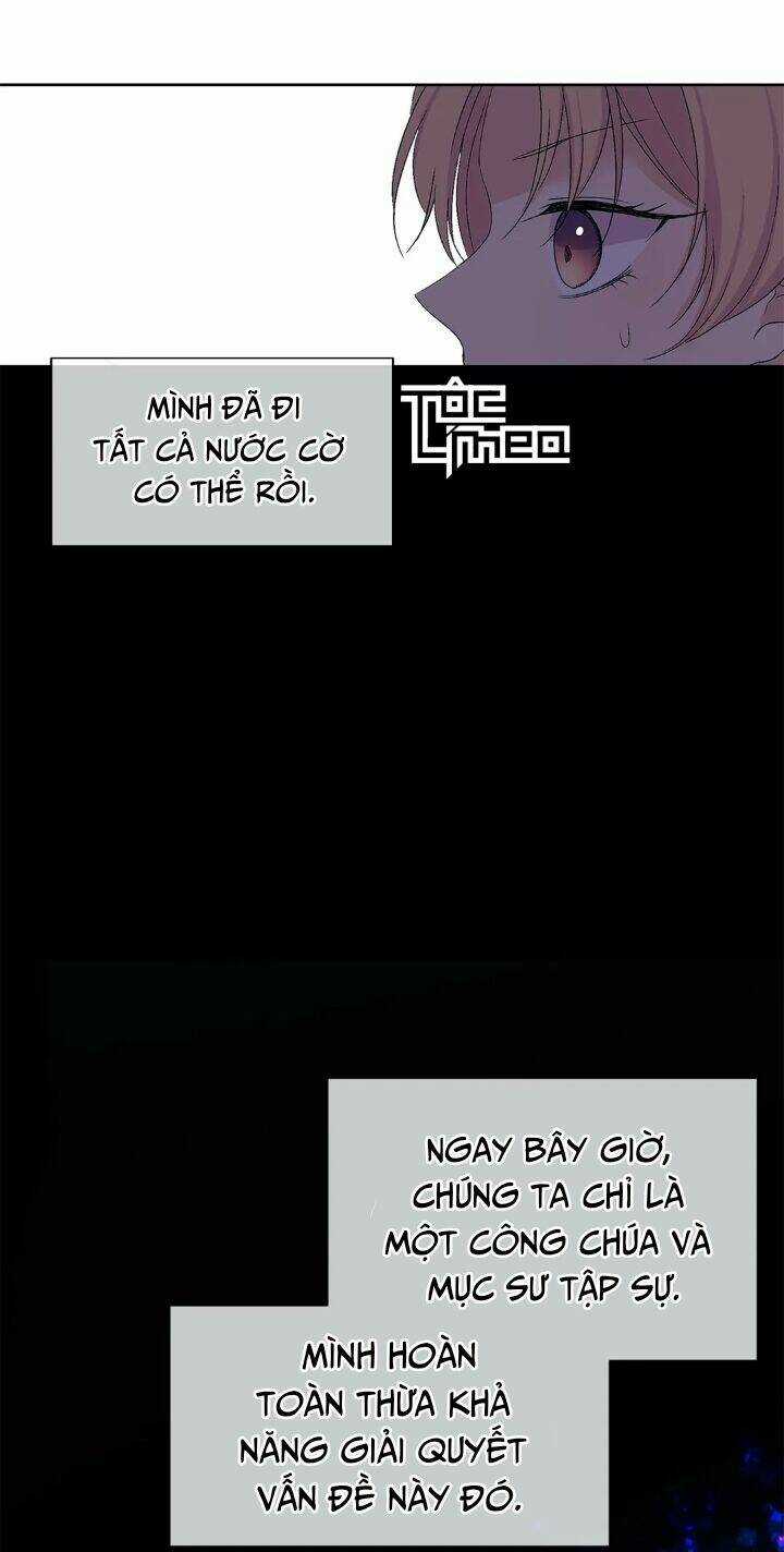 Công Chúa Thời Gian Có Hạn - Chapter 25 - Trang 23