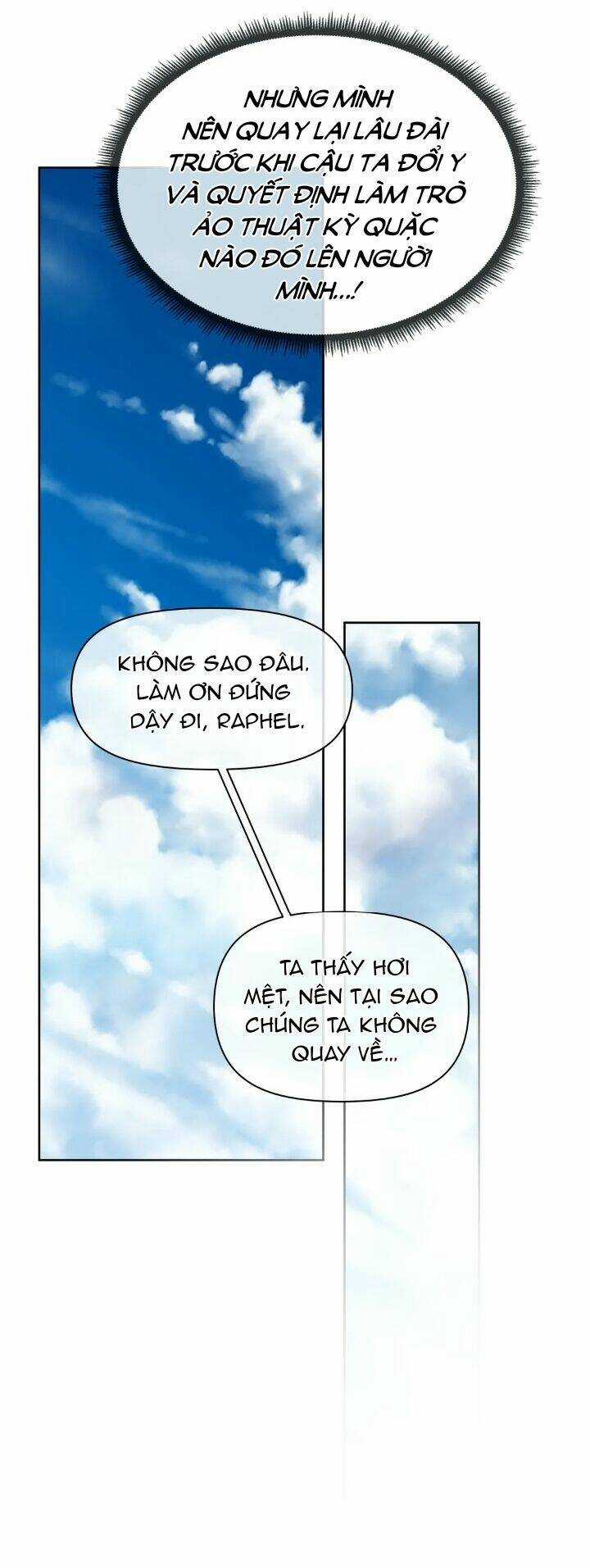 Công Chúa Thời Gian Có Hạn - Chapter 25 - Trang 29