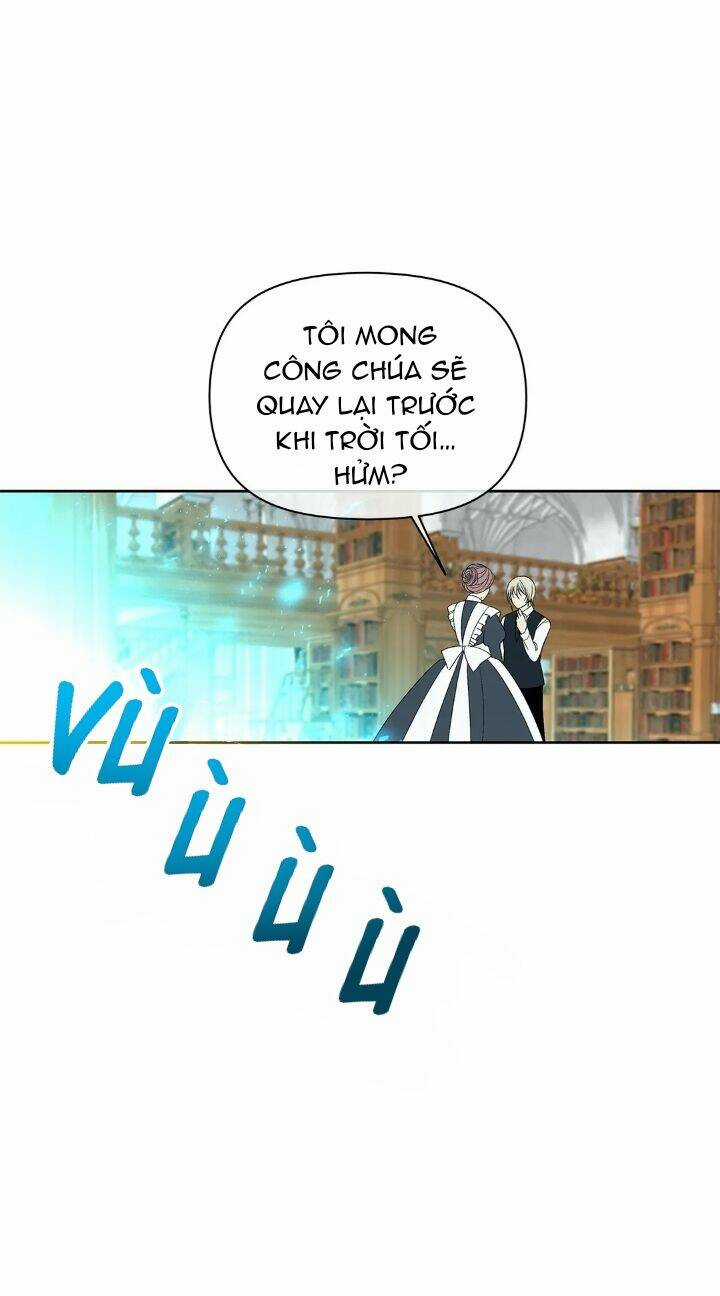 Công Chúa Thời Gian Có Hạn - Chapter 25 - Trang 32