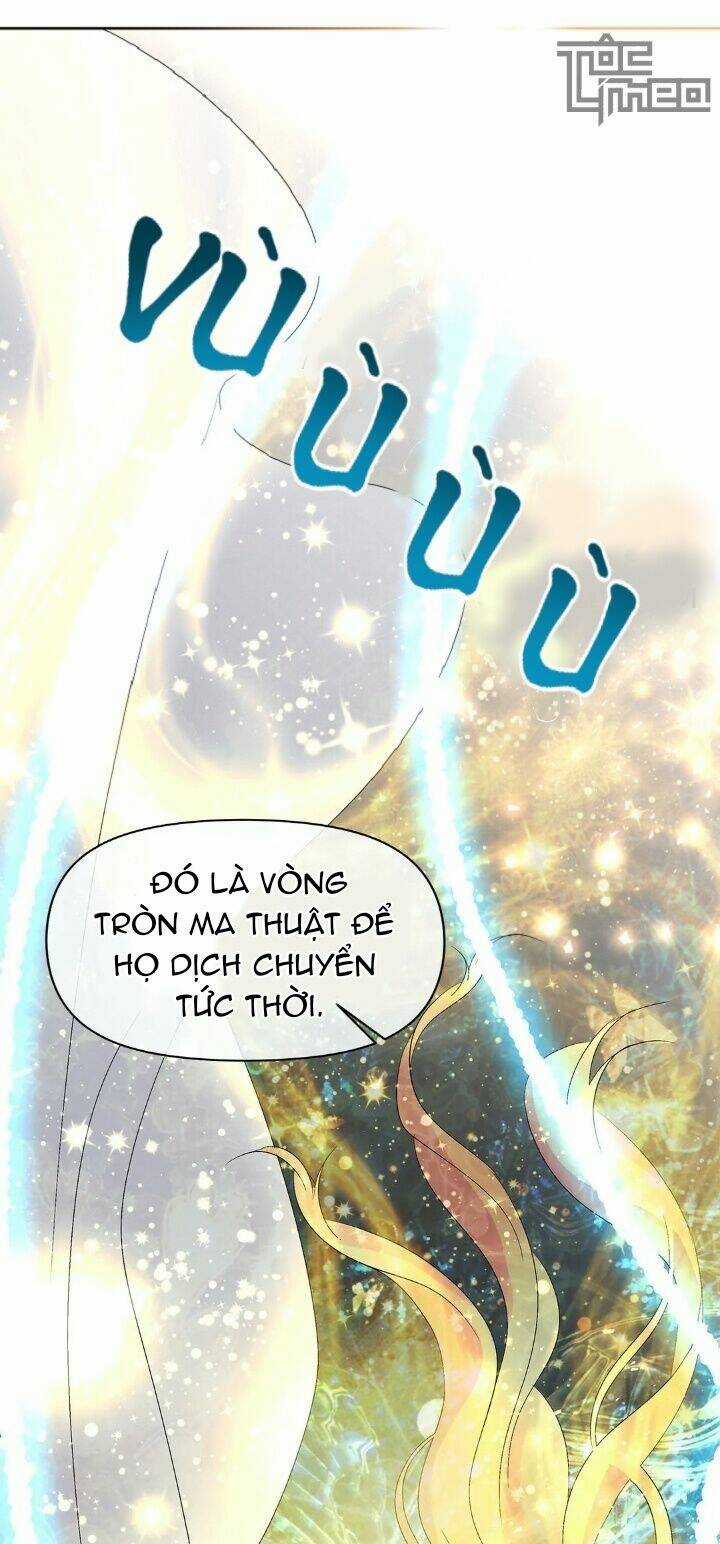 Công Chúa Thời Gian Có Hạn - Chapter 25 - Trang 34