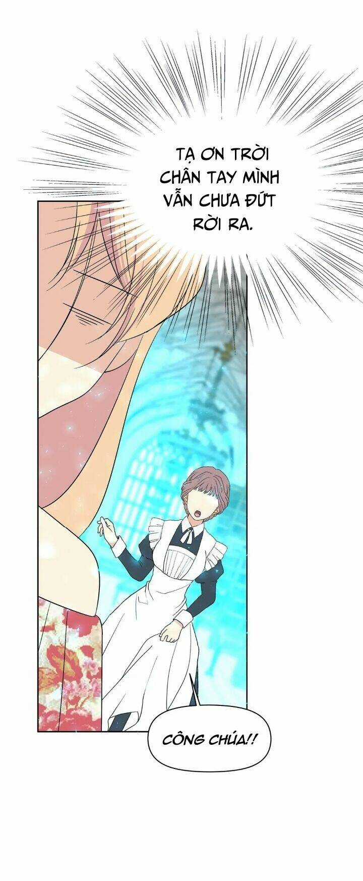 Công Chúa Thời Gian Có Hạn - Chapter 25 - Trang 38