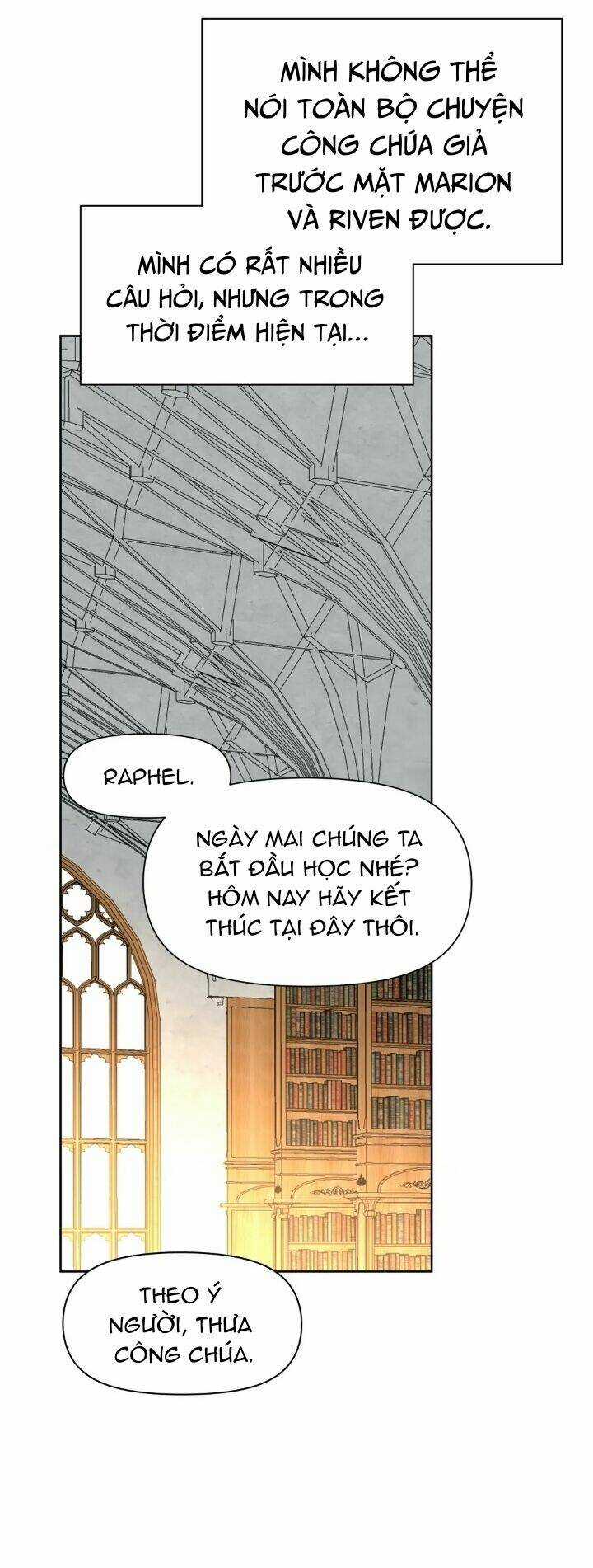 Công Chúa Thời Gian Có Hạn - Chapter 25 - Trang 41