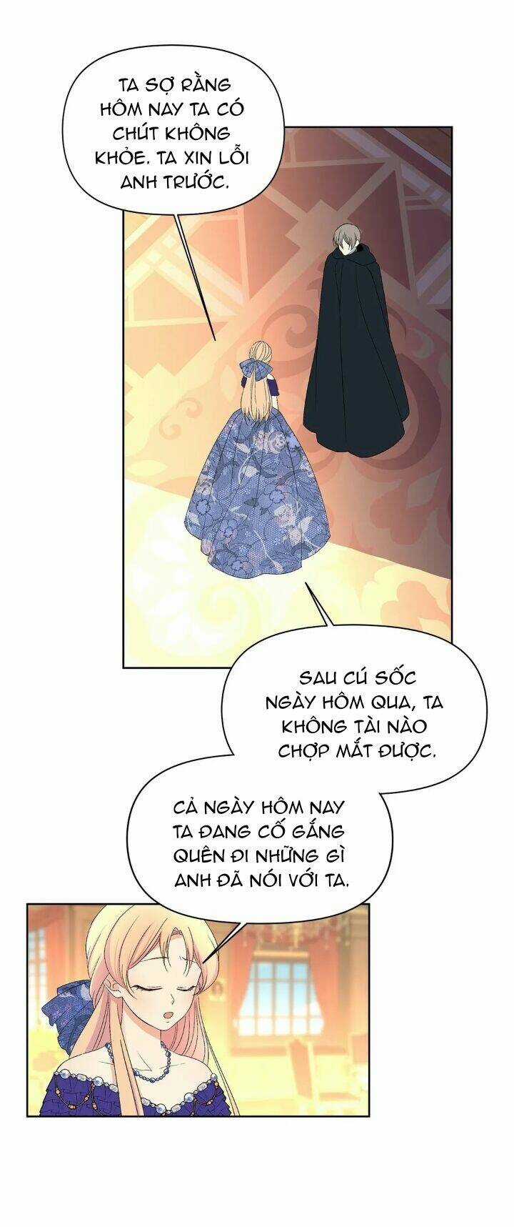 Công Chúa Thời Gian Có Hạn - Chapter 25 - Trang 66