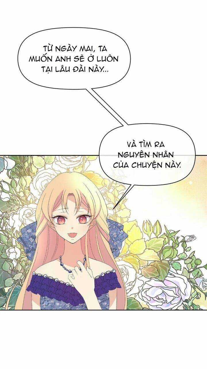 Công Chúa Thời Gian Có Hạn - Chapter 26 - Trang 18