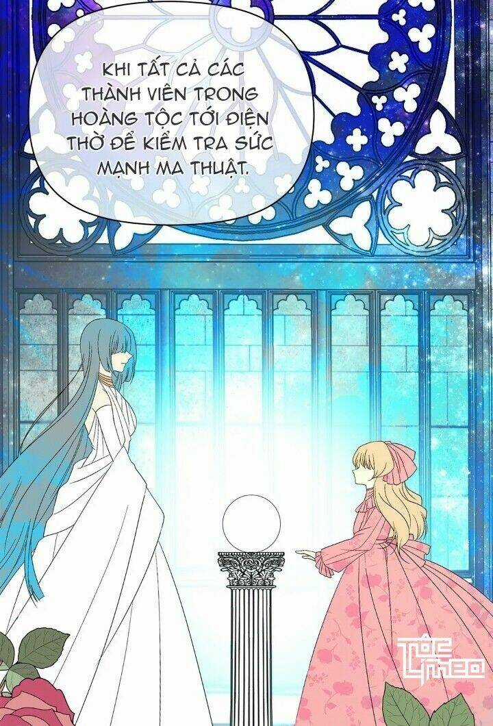 Công Chúa Thời Gian Có Hạn - Chapter 26 - Trang 9