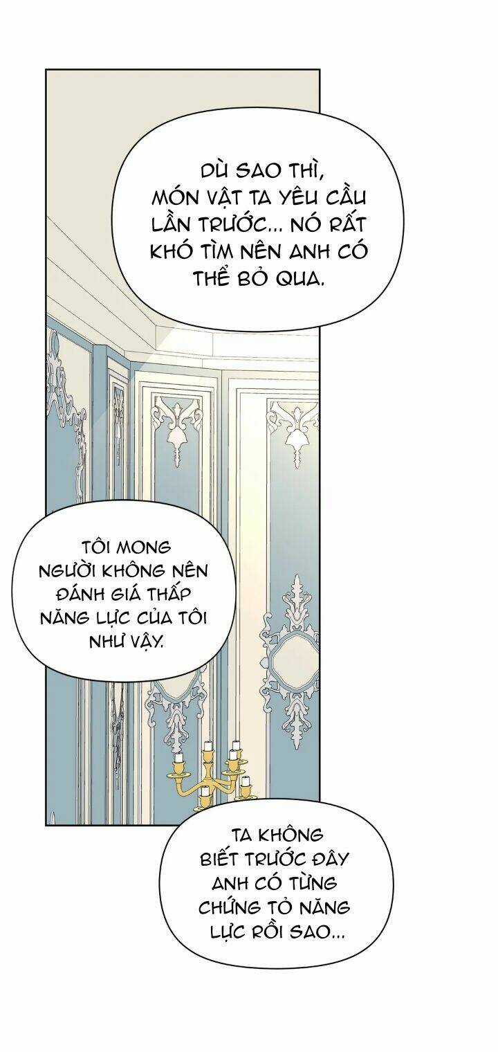 Công Chúa Thời Gian Có Hạn - Chapter 27 - Trang 12