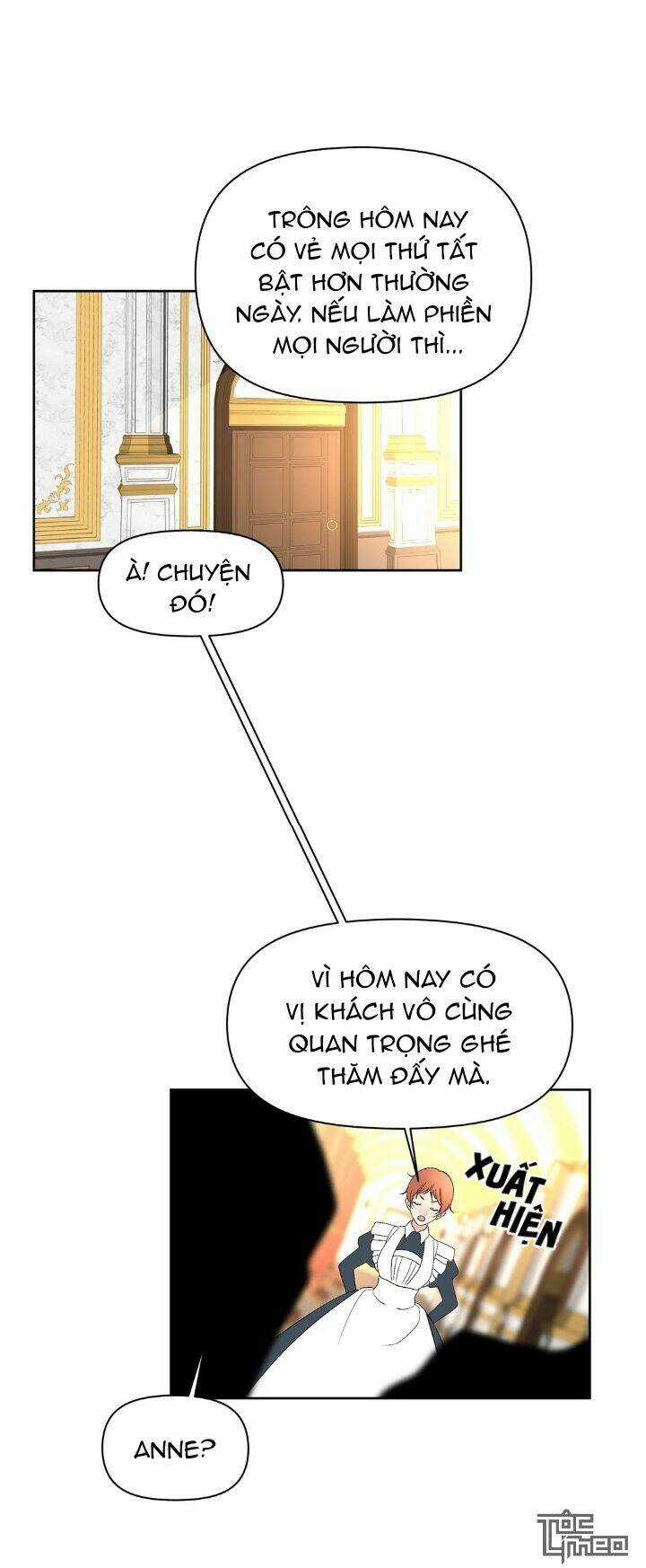 Công Chúa Thời Gian Có Hạn - Chapter 27 - Trang 19