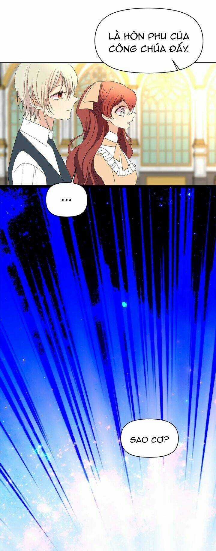 Công Chúa Thời Gian Có Hạn - Chapter 27 - Trang 22